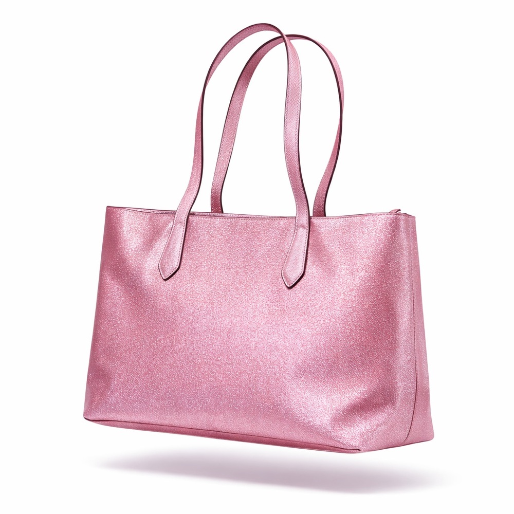 Kate Spade Sparkling Pink Tote